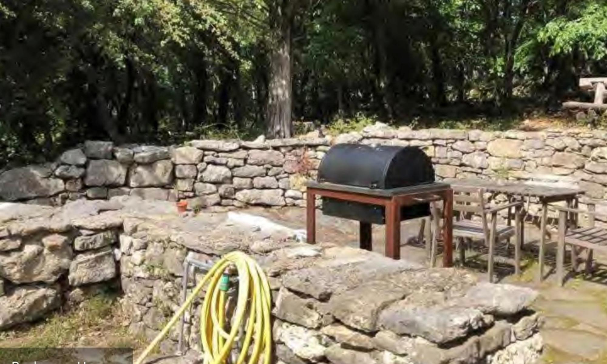 Casa Nel Bosco Sul Golfo Dei Poeti - Cipressi Villa Montemarcello Eksteriør billede