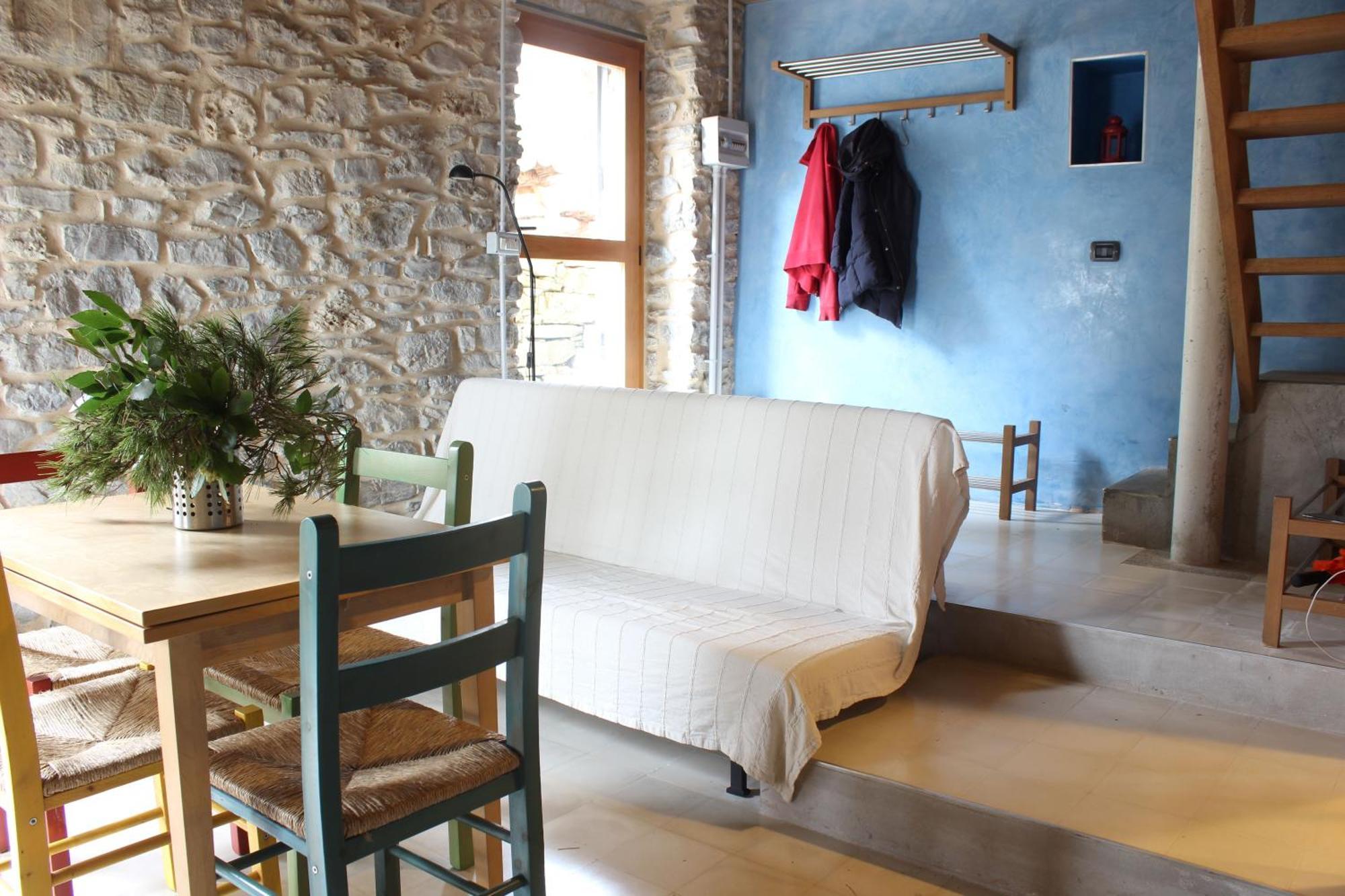 Casa Nel Bosco Sul Golfo Dei Poeti - Cipressi Villa Montemarcello Eksteriør billede