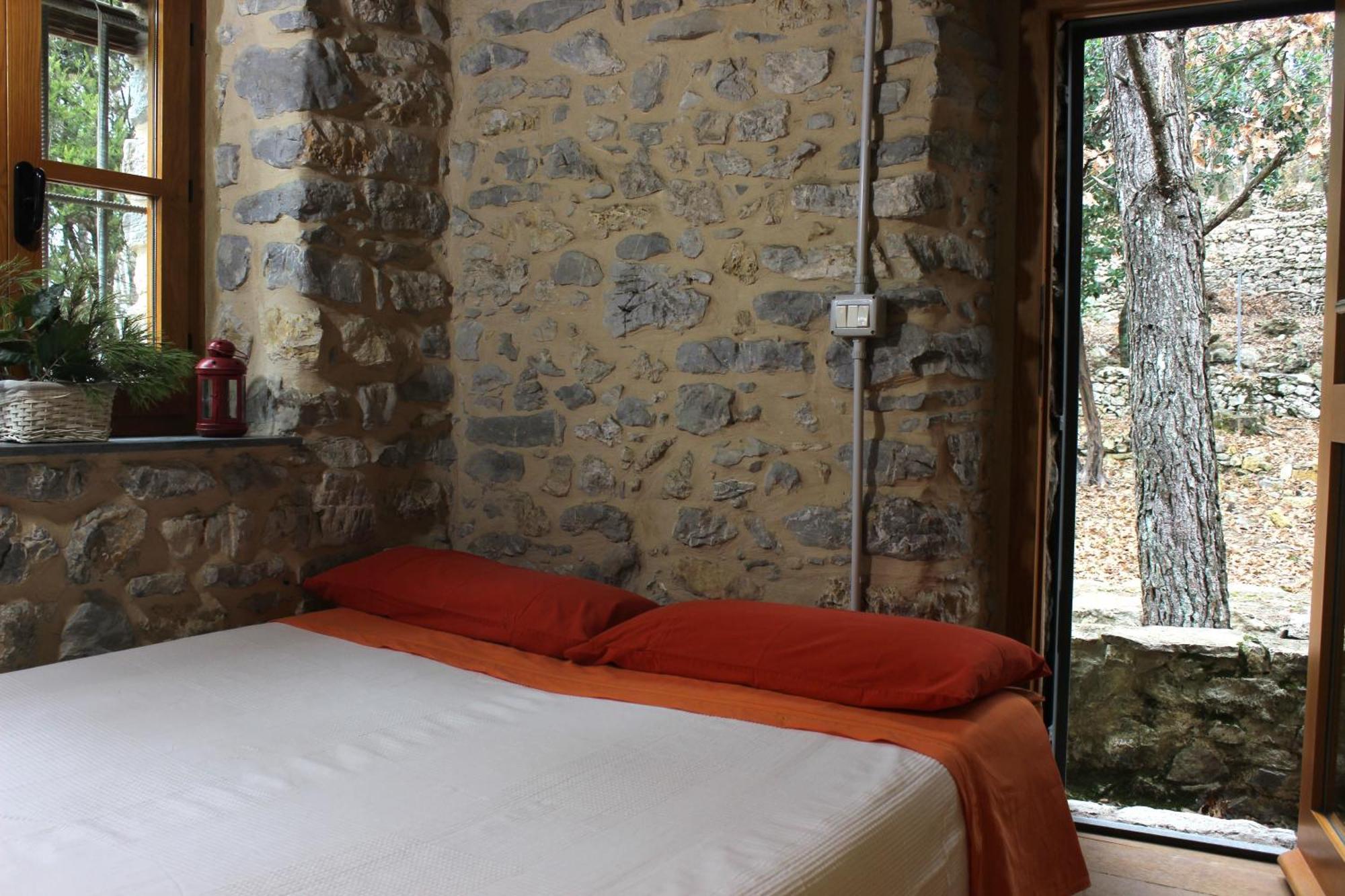 Casa Nel Bosco Sul Golfo Dei Poeti - Cipressi Villa Montemarcello Eksteriør billede