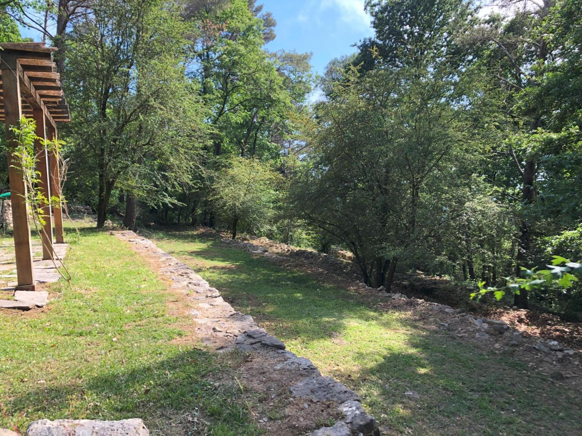 Casa Nel Bosco Sul Golfo Dei Poeti - Cipressi Villa Montemarcello Eksteriør billede