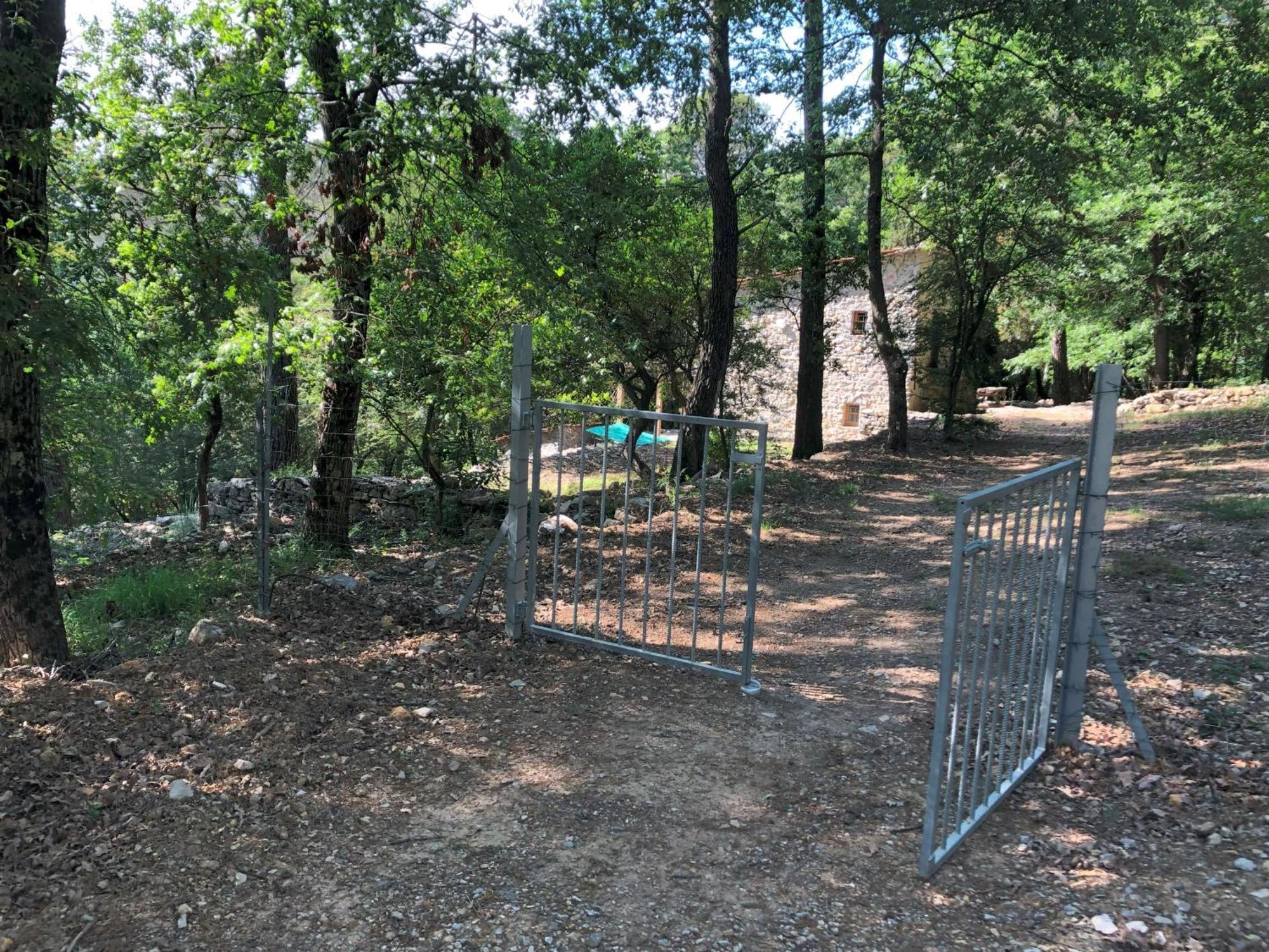 Casa Nel Bosco Sul Golfo Dei Poeti - Cipressi Villa Montemarcello Eksteriør billede