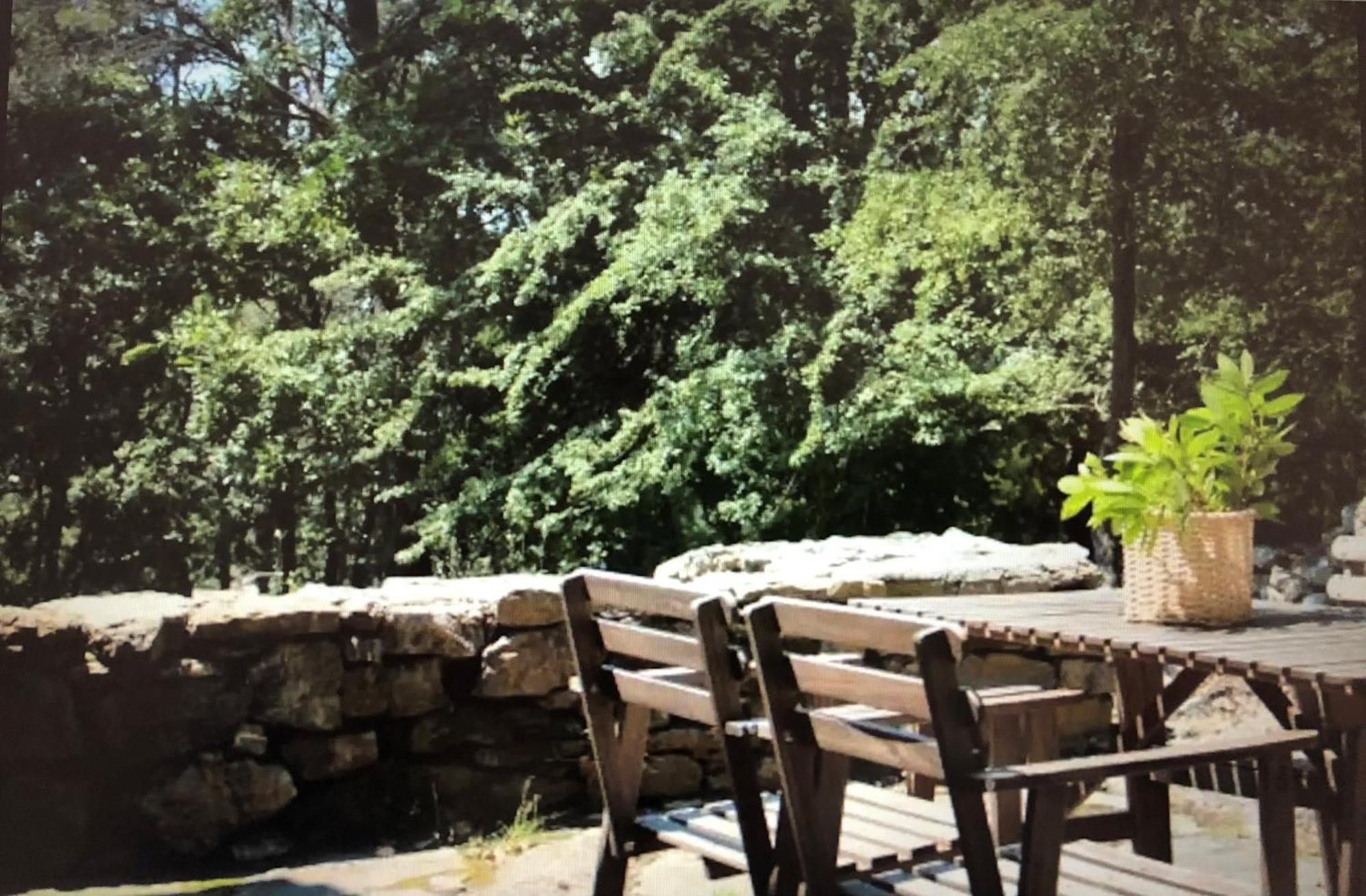 Casa Nel Bosco Sul Golfo Dei Poeti - Cipressi Villa Montemarcello Eksteriør billede