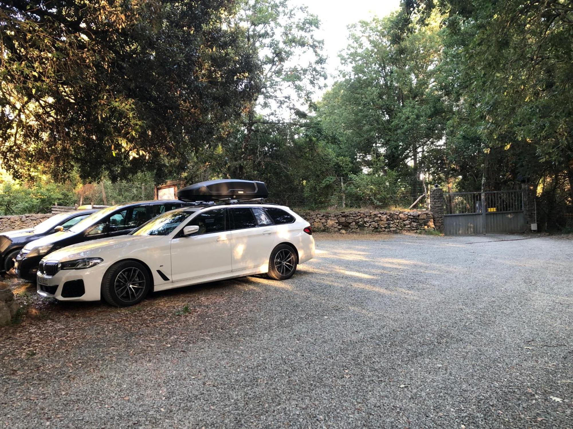 Casa Nel Bosco Sul Golfo Dei Poeti - Cipressi Villa Montemarcello Eksteriør billede